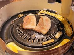 -朴太院·朝鲜族炭火烤肉(民乐园总店)