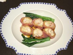 高升虾皇肠-广州文华东方酒店·江-由辉师傅主理