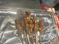 -微醺烤牛·炭火烧烤·精酿啤酒(东郊记忆店)