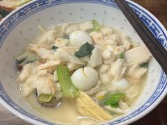 -老西安韩记三鲜煮馍(四府街店)