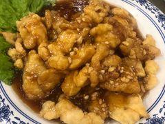 糖醋鱼片-花翎饮食(奎文区虞河桥店)
