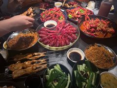 -红盔甲·小龙虾(人民广场店)