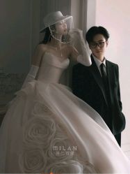 -米兰尊荣婚纱摄影·婚纱照会馆