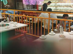 大堂-老马路串串香火锅(北门桥店)
