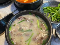 -韩仁阁米肠汤饭(韩乐坊店)