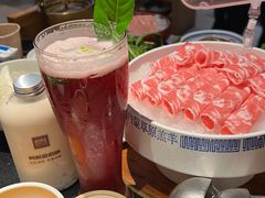-巴奴毛肚火锅(大剧院店)
