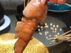 椒盐烤罗氏虾-79号渔船海鲜饭店(华强北店)