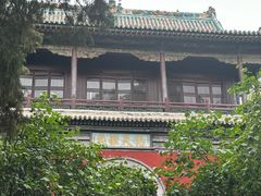 -晋祠公园