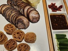 -北平楼·烤鸭·北京菜(牡丹园店)