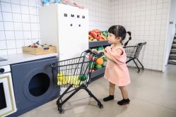 -BabyMonster小怪兽亲子派对·餐厅乐园(金月湾店)