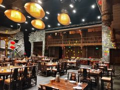 -顺兴老茶馆·精品川菜(世纪城店)