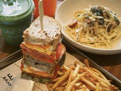 -SAANCI山池咖啡(海上世界文化艺术中心店)