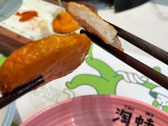 黄金墨鱼饼-淘蛙(广州荔胜广场店)