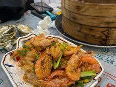 椒盐海虾-桥东喜碧海鲜街(水东街店)