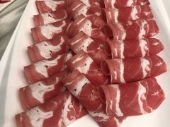 东来顺极品羊羔-东来顺饭庄(王府井步行街店)