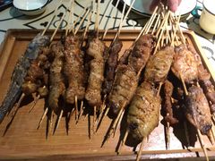 -新凯旋烧烤·燕姐千岛湖土菜