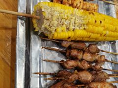 -京朋串屋·烧烤(望京西路总店)