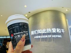 -达美乐比萨(南京路店)