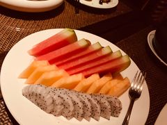 -南通滨江洲际酒店-东厨中餐厅
