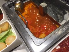 -海底捞火锅(青悦城店)