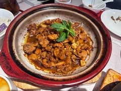 -千百味红餐厅·江西菜(绿地双子塔店)