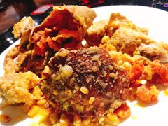 面包蟹（2斤左右/只）-日进一片海.生腌海鲜火锅.宵夜烧烤(三里屯总店)