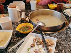 -一席地·本地鸡窝·杭帮鸡火锅(萧山银隆百货店)
