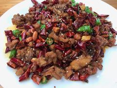 辣子鸡-稻香餐厅中餐干锅(劼人路店)