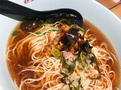 招牌阳春面-苏堂阳春面•九年庆(北京路天河城店)