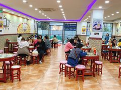 用餐区-捷信牛奶甜品世家(柳巷店)