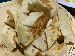 -食欲老院子荆芥疙瘩汤(经五路店)
