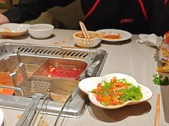 -海底捞火锅(银泰中心店)