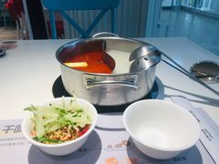 -千味涮·健康火锅(会展连城新天地店)