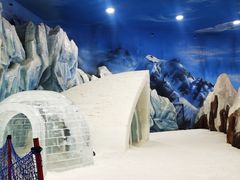 -长沙湘江冰雪世界