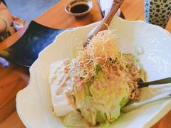 鸡丝豆腐沙拉-文立新麻辣烫(合生汇21街区店)