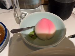 杏仁豆腐-四世同堂·京菜·烤鸭(双井店)