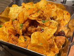 牛蛙爱上土豆片-茄子恰恰·新云南小炒(坪山益田店)