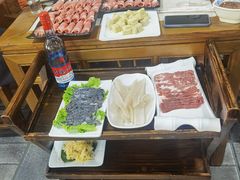 -马记伊源斋涮肉·清真菜(百子湾店)