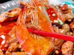 海白虾-胖哥俩肉蟹煲(五道口店)