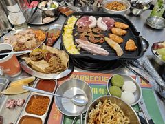 -阿亲家·韩式无限烤肉(春熙路店)