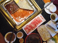 -蜀九鼎毛肚火锅(建瓯店)