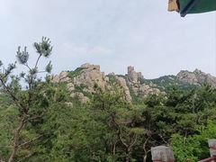 -崂山九水游览区