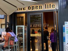 -The open life(万象城店)