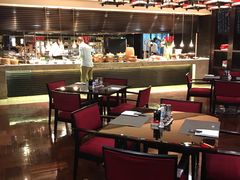 大堂-上海锦江汤臣洲际大酒店壹阶层