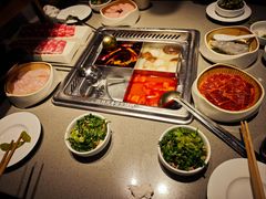 -海底捞火锅(东方时代广场店)