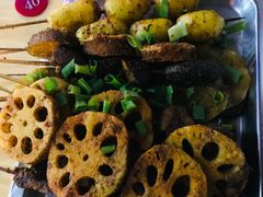 -抚琴第一烤(抚琴地铁站A口店)