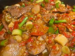 -雀蓝川菜(奥体广场店)