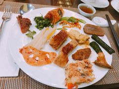 -大佛寺高级素食自助餐厅
