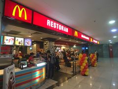 -麦当劳(Prangin Mall,Penang)