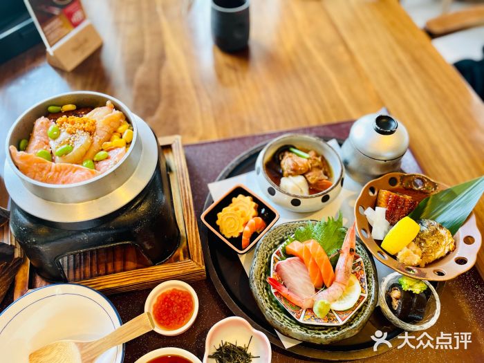 东京和食 Sun with AQUA图片